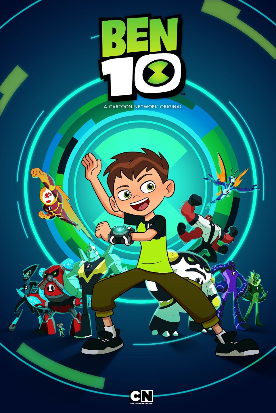 Ben 10 - Odcinek 17 Sezon 3 - Czarodziejka w owczej skórze - streszczenie  odcinka | Telemagazyn