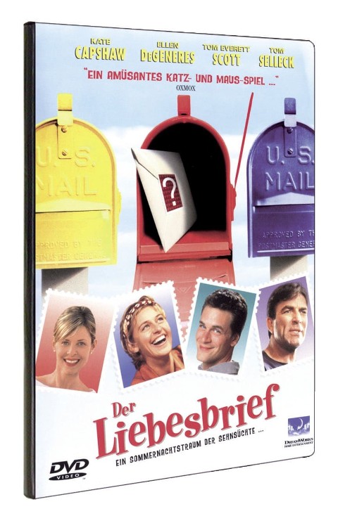 List miłosny (1999) - Film