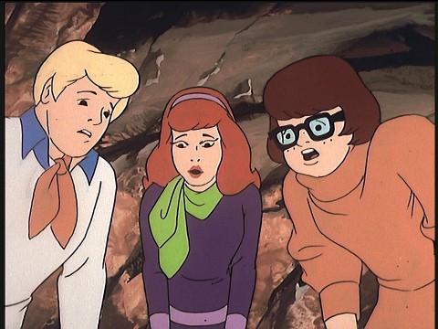 Scooby spotyka Dicka Van Dyke'a