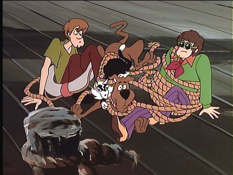 Scooby Doo w krainie czarów