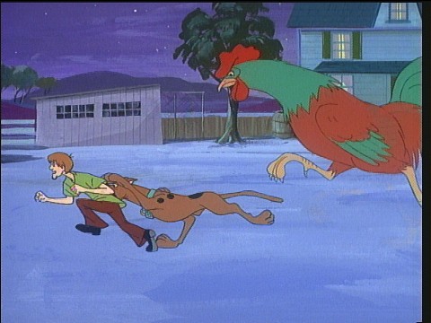 Scooby Doo spotyka Jonathana Wintersa