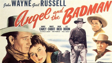 Anioł i złoczyńca (1947) - Film