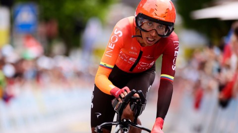 Riding Resilience: the Bernal Story - Program