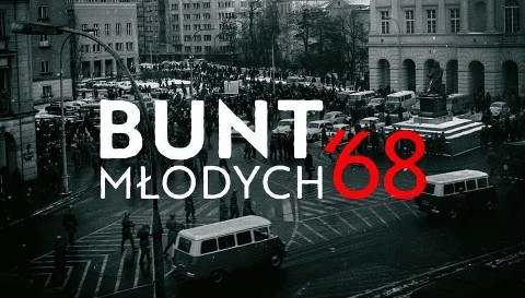 Bunt młodych '68 (2022) - Film