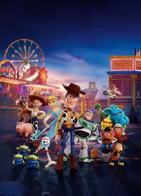 Toy Story 4 (2019) - Film