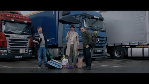 Uchodźcy przez pomyłkę (2018) - Film