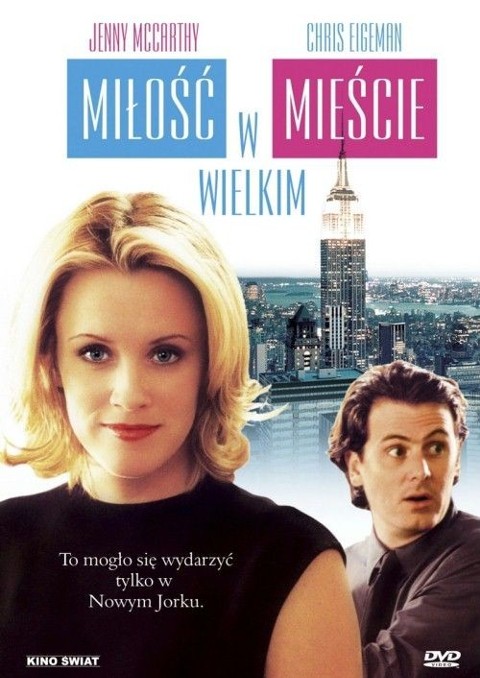 Miłość w wielkim mieście (2002) - Film