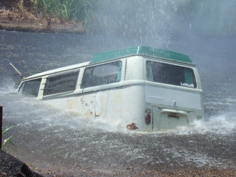 Wybuch tornada