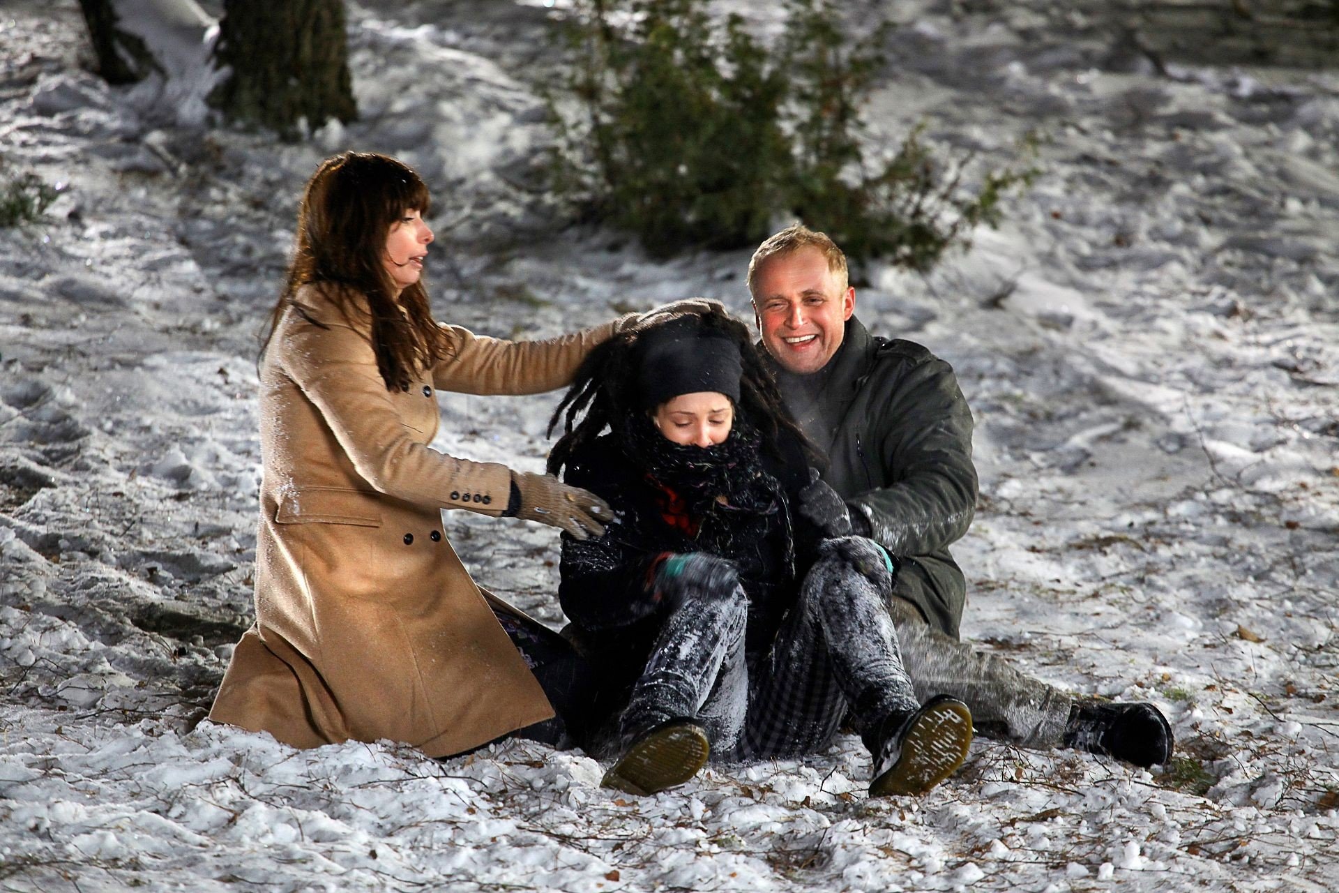 Listy do M. (2011) - film | Telemagazyn