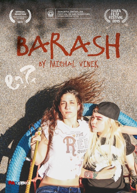 Barash (2015) - Film