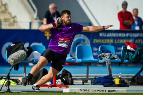 Bydgoszcz Cup: XVII Europejski Festiwal Lekkoatletyczny - Program