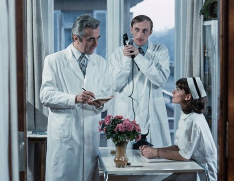 Zazdrość i medycyna (1973) - Film