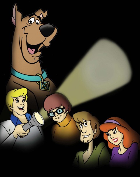 Scooby-Doo na tropie Mumii (2005) - Film