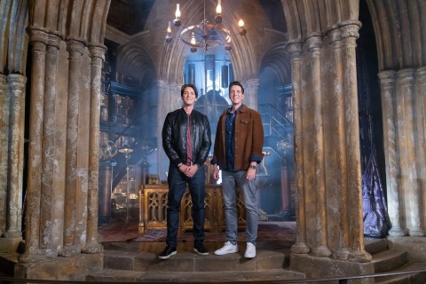 Harry Potter: Magiczne wypieki - Program