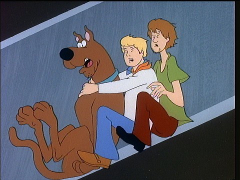 Scooby Doo w Fabryce Snów