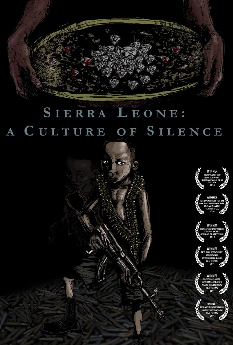 Sierra Leone - zmowa milczenia (2014) - Film