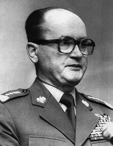 Generał Wojciech Jaruzelski () - Film