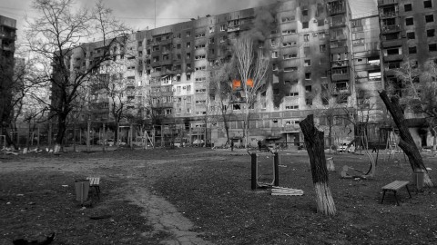 Mariupol: Opowieści mieszkańców (2022) - Film