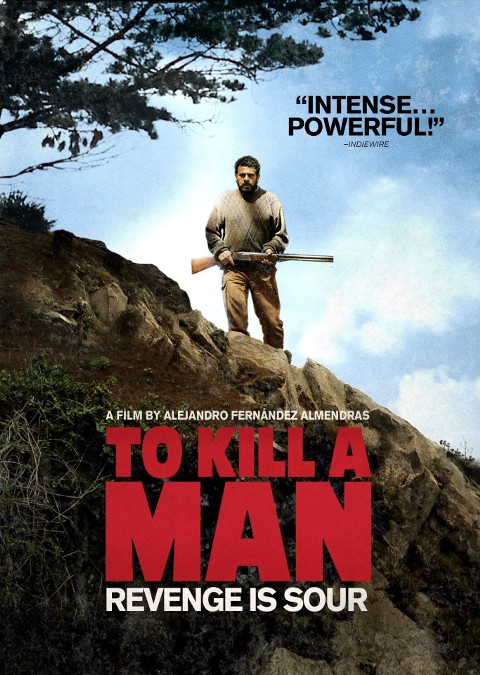 Zabić człowieka (2014) - Film