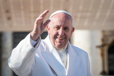 Uroczysta pasterka z Watykanu z udziałem papieża Franciszka - Program