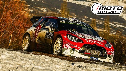 WRC Archiwum - WRC 2017 Highlights - Program
