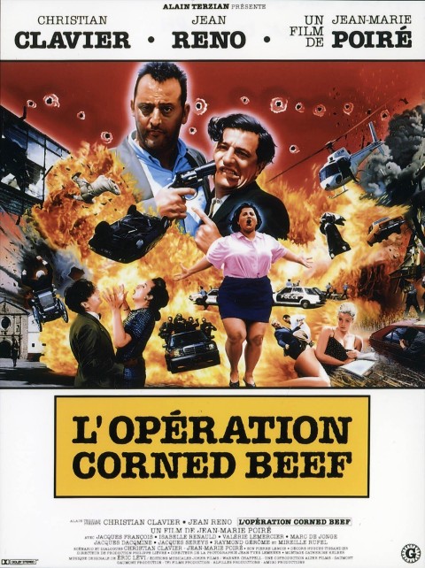 Operacja "Corned Beef" (1991) - Film