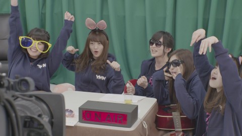 Japońskie idolki pop (2016) - Film