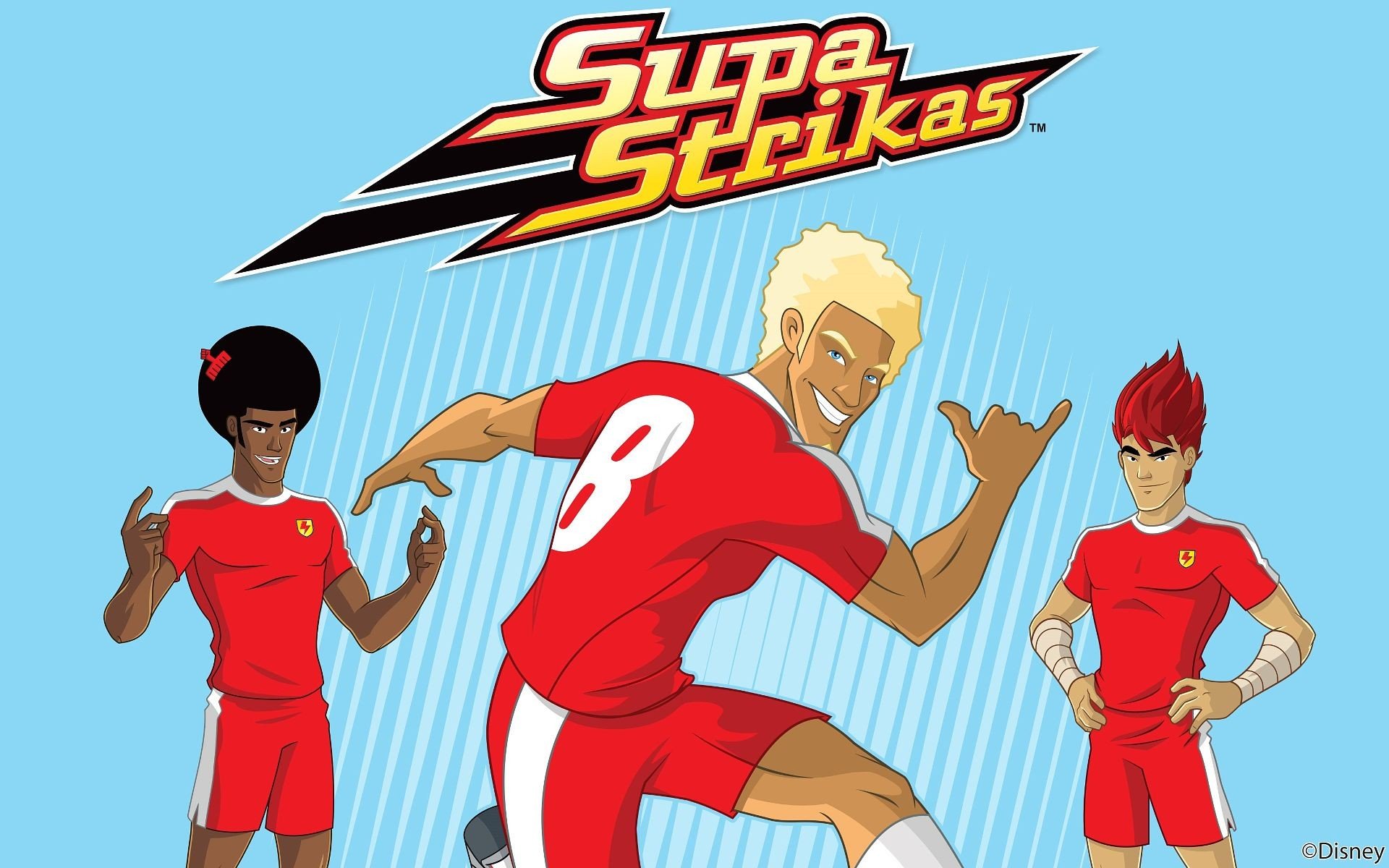 Supa Strikas Sezon 6 Po Polsku