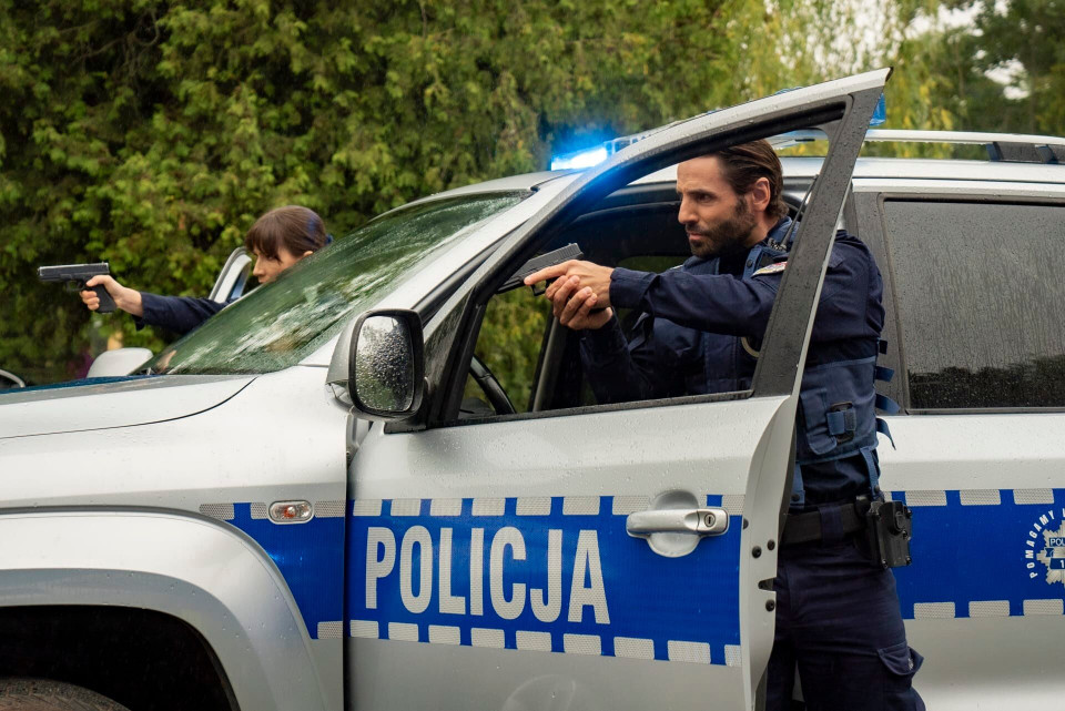 Policjantki i policjanci - Odcinek 13 Sezon 21 - streszczenie odcinka