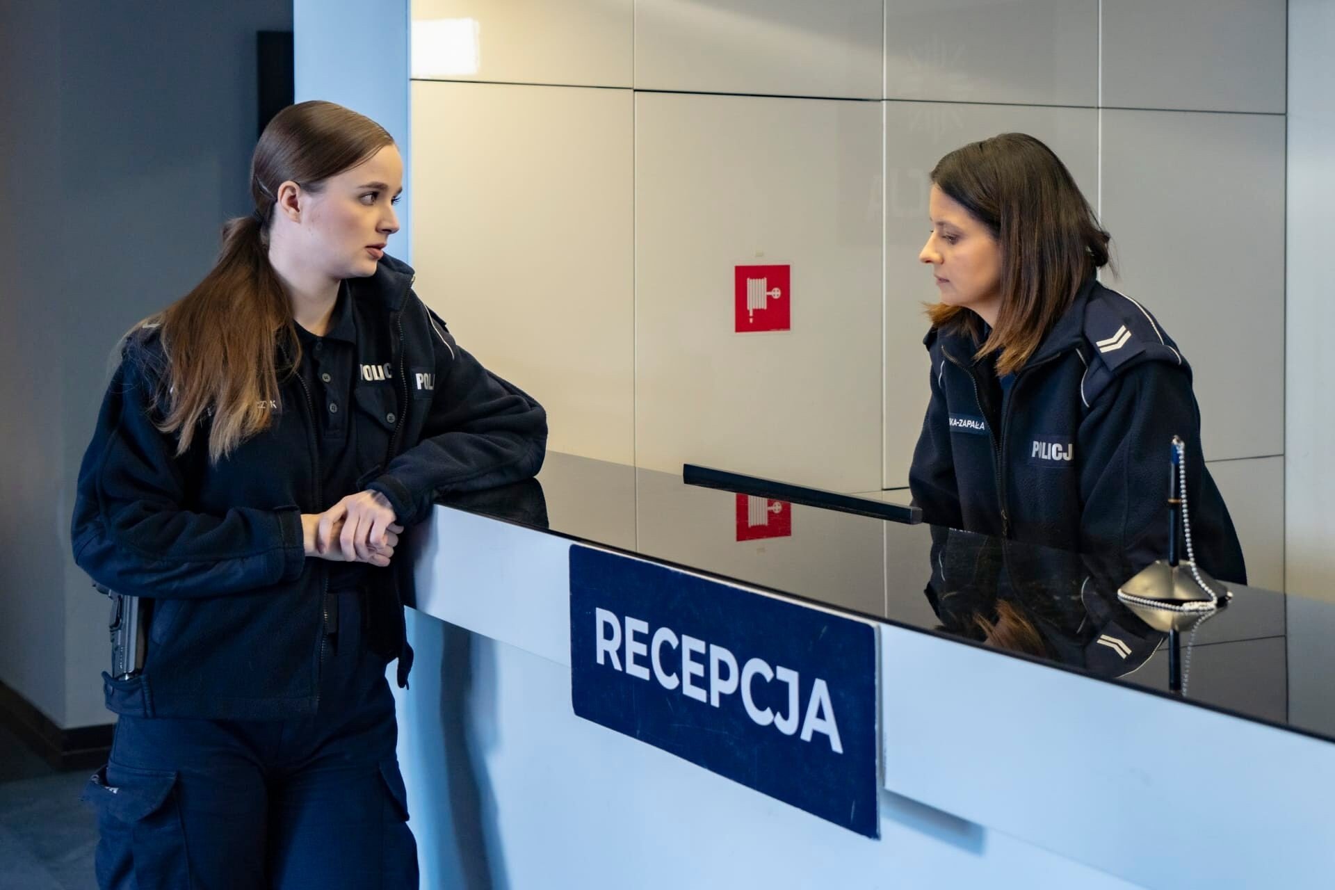 Policjantki i policjanci - Odcinek 26 Sezon 22 - streszczenie odcinka
