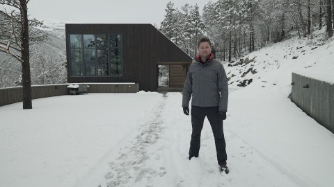 Małe i śnieżnobiałe: norweska przygoda (2017) - Film