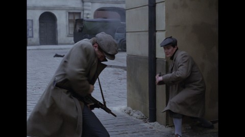 Akcja pod Arsenałem (1978) - Film