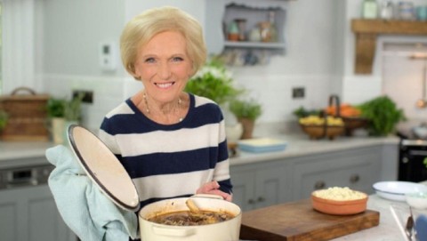 Klasyka Mary Berry - Program