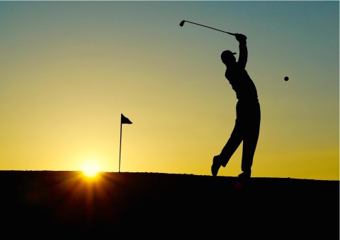 Golf: DP World Tour - Abu Dhabi HSBC Golf Championship - Program