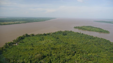 Essequibo - ukryta rzeka - Serial