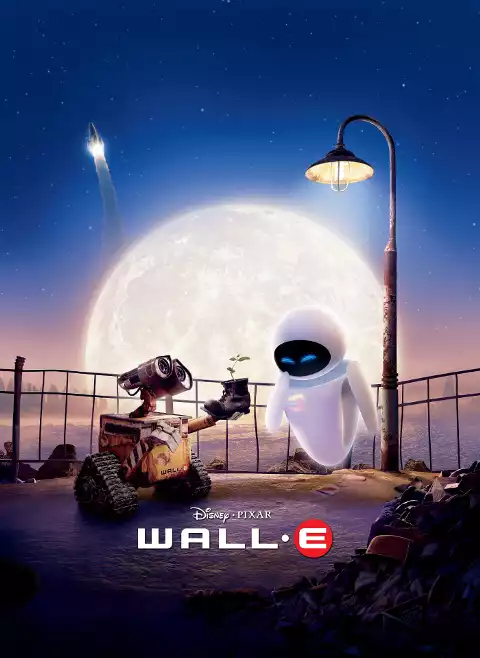Wall-E (2008) - Film
