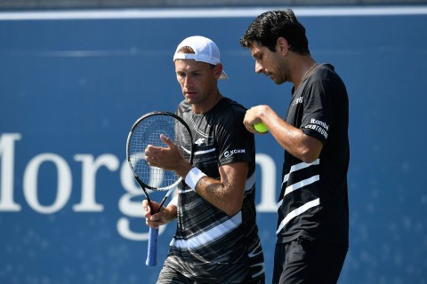Tenis: US Open w Nowym Jorku - Program