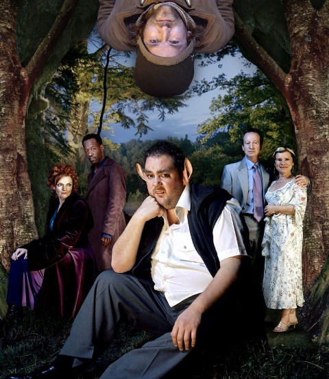 Sen nocy letniej (1999) - Film