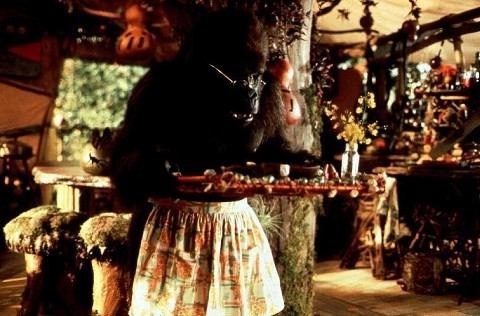 George prosto z drzewa (1997) - Film