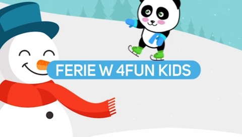 Ferie z 4fun Kids - Program