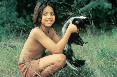 Księga dżungli. Opowieść Mowgliego (1998) - Film