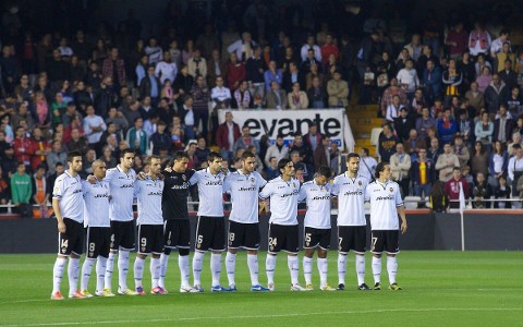 Valencia CF - Real Madryt - Program