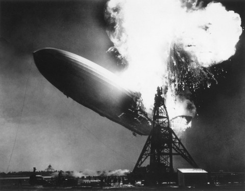 Hindenburg: nowe dowody (2019) - Film