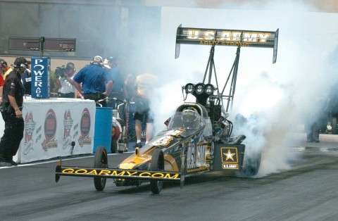 NHRA Sportsman Series - Program