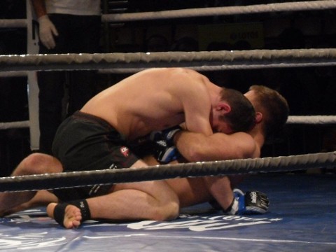 MMA: Fight Exclusive Night - Program