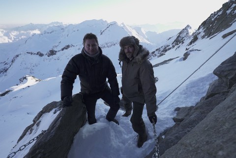 Małe i śnieżnobiałe: alpejska przygoda (2018) - Film