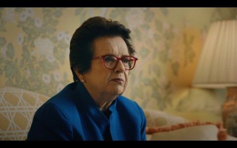 Za linią kortu. Historia Richarda Williamsa - Program