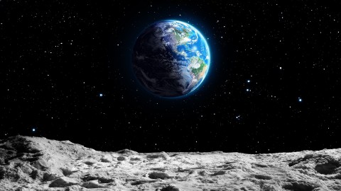 Powrót na Księżyc: 60 lat później - Serial