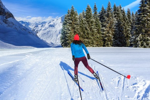 Biegi narciarskie: Puchar Świata kobiet w Ruce - Program