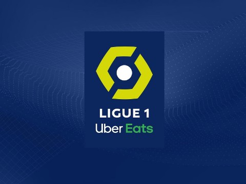Olympique Lyon - Girondins Bordeaux - Program